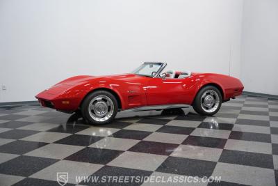 1974 Chevrolet Corvette Convertible