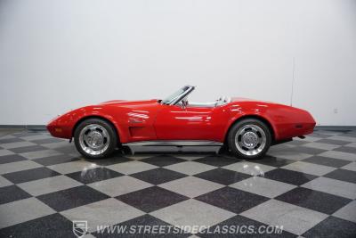 1974 Chevrolet Corvette Convertible
