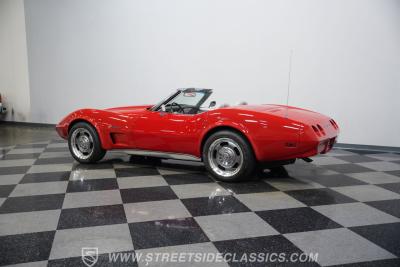 1974 Chevrolet Corvette Convertible