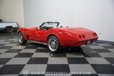 1974 Chevrolet Corvette Convertible