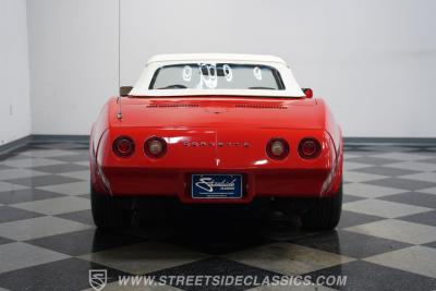 1974 Chevrolet Corvette Convertible