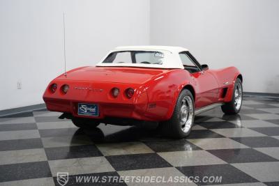 1974 Chevrolet Corvette Convertible