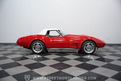 1974 Chevrolet Corvette Convertible