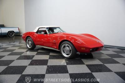 1974 Chevrolet Corvette Convertible