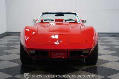1974 Chevrolet Corvette Convertible