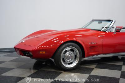 1974 Chevrolet Corvette Convertible