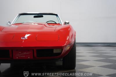 1974 Chevrolet Corvette Convertible