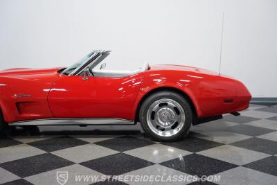 1974 Chevrolet Corvette Convertible