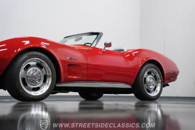 1974 Chevrolet Corvette Convertible