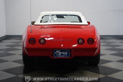 1974 Chevrolet Corvette Convertible