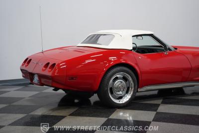 1974 Chevrolet Corvette Convertible