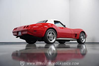 1974 Chevrolet Corvette Convertible