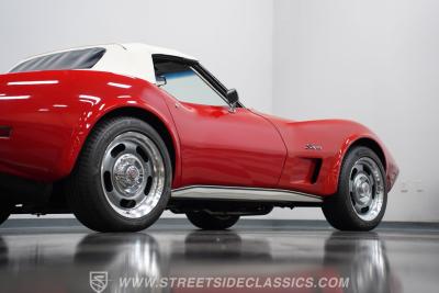 1974 Chevrolet Corvette Convertible