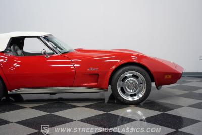 1974 Chevrolet Corvette Convertible