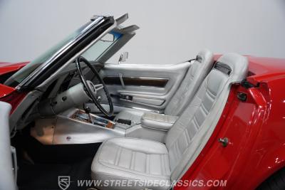 1974 Chevrolet Corvette Convertible