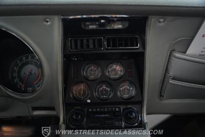 1974 Chevrolet Corvette Convertible
