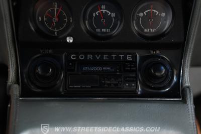 1974 Chevrolet Corvette Convertible