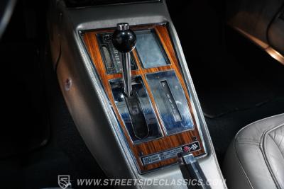 1974 Chevrolet Corvette Convertible
