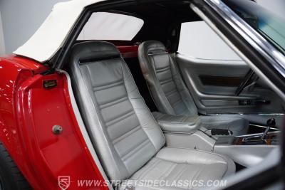 1974 Chevrolet Corvette Convertible