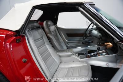 1974 Chevrolet Corvette Convertible