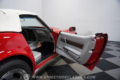 1974 Chevrolet Corvette Convertible