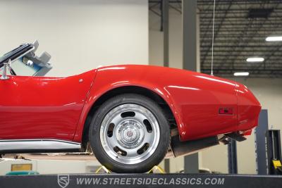 1974 Chevrolet Corvette Convertible