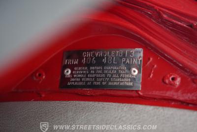 1974 Chevrolet Corvette Convertible