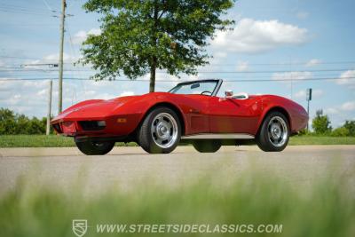 1974 Chevrolet Corvette Convertible