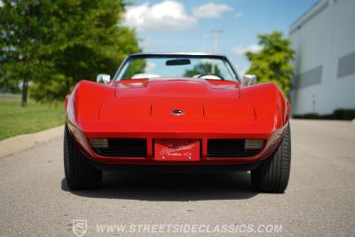 1974 Chevrolet Corvette Convertible