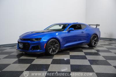 2018 Chevrolet Camaro ZL1
