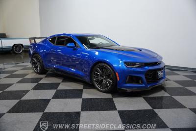 2018 Chevrolet Camaro ZL1