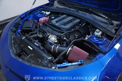 2018 Chevrolet Camaro ZL1