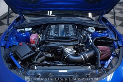 2018 Chevrolet Camaro ZL1