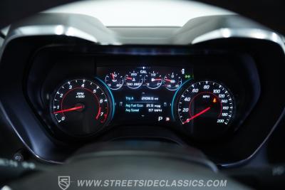 2018 Chevrolet Camaro ZL1