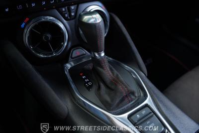 2018 Chevrolet Camaro ZL1