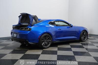 2018 Chevrolet Camaro ZL1