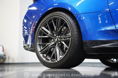 2018 Chevrolet Camaro ZL1