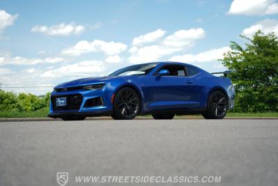 2018 Chevrolet Camaro ZL1