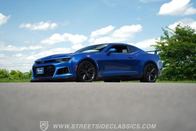 2018 Chevrolet Camaro ZL1