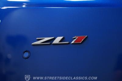 2018 Chevrolet Camaro ZL1