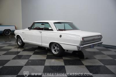 1964 Chevrolet Nova Chevy II SS