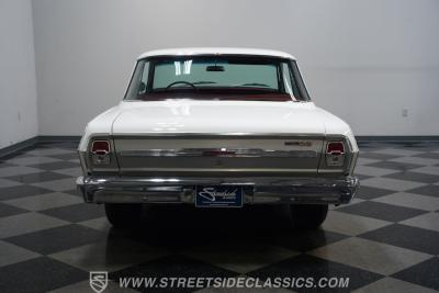 1964 Chevrolet Nova Chevy II SS
