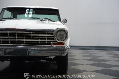 1964 Chevrolet Nova Chevy II SS