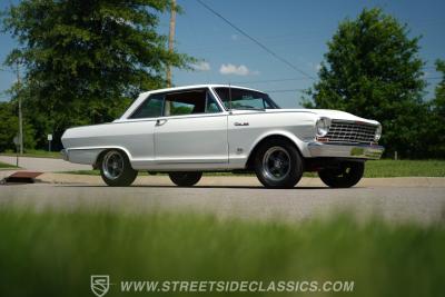 1964 Chevrolet Nova Chevy II SS