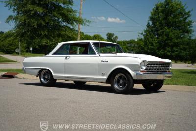1964 Chevrolet Nova Chevy II SS