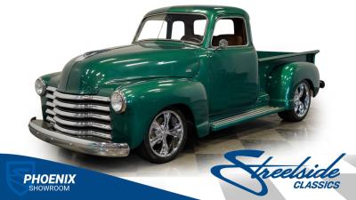 1948 Chevrolet 3100 5 Window Restomod