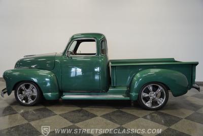 1948 Chevrolet 3100 5 Window Restomod
