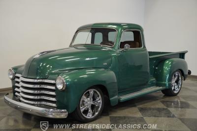 1948 Chevrolet 3100 5 Window Restomod