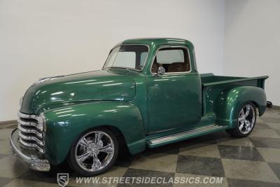 1948 Chevrolet 3100 5 Window Restomod