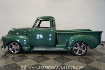 1948 Chevrolet 3100 5 Window Restomod